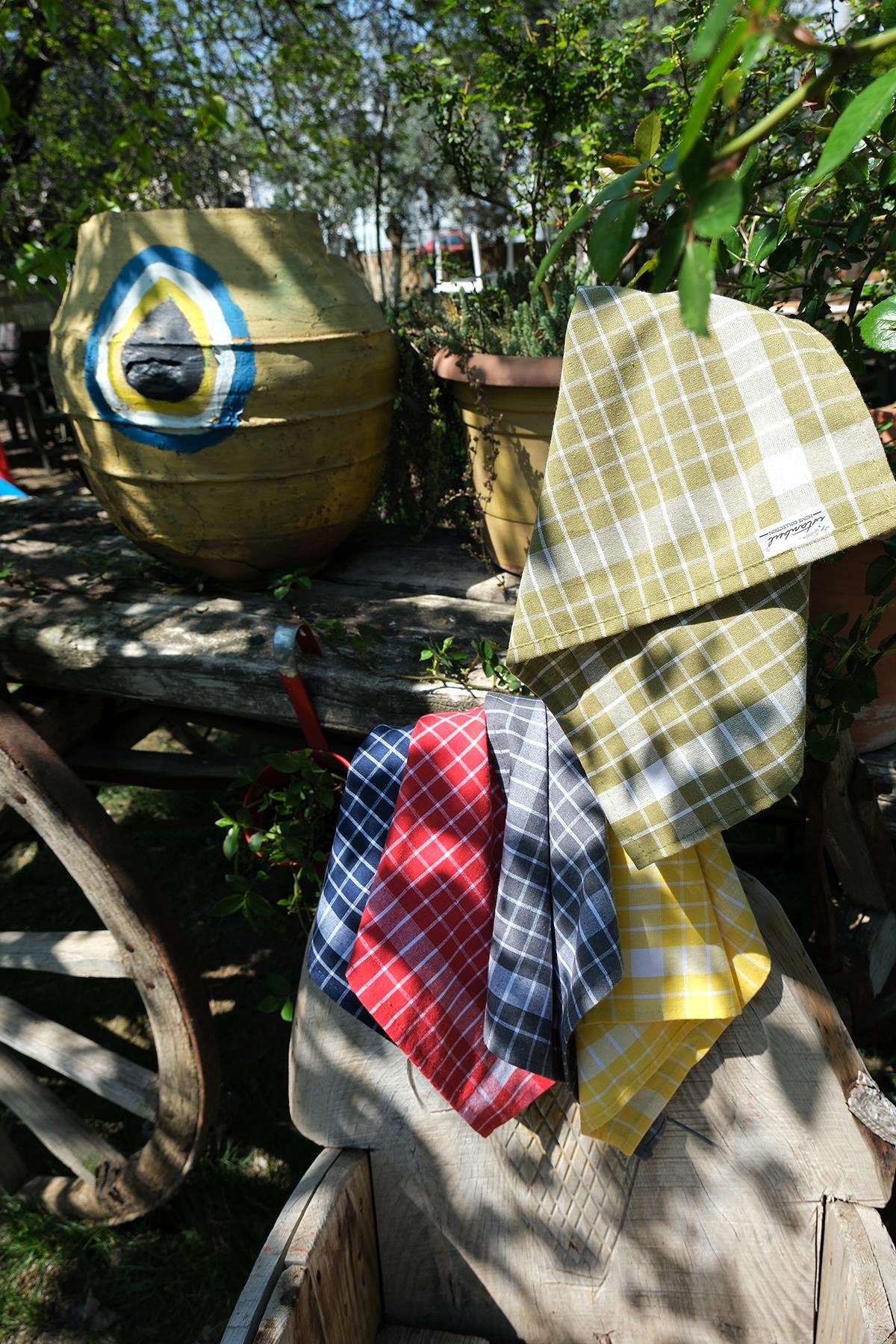 Piknik & Sofra Seti / Happy Days - Antrasit