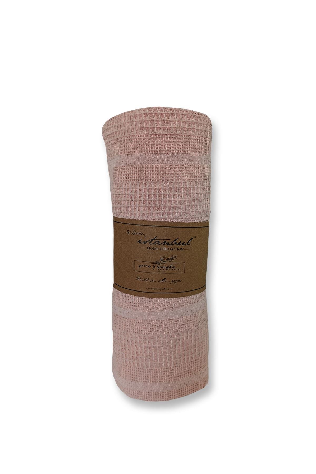 Pure Simple Single Size Pique - Powder