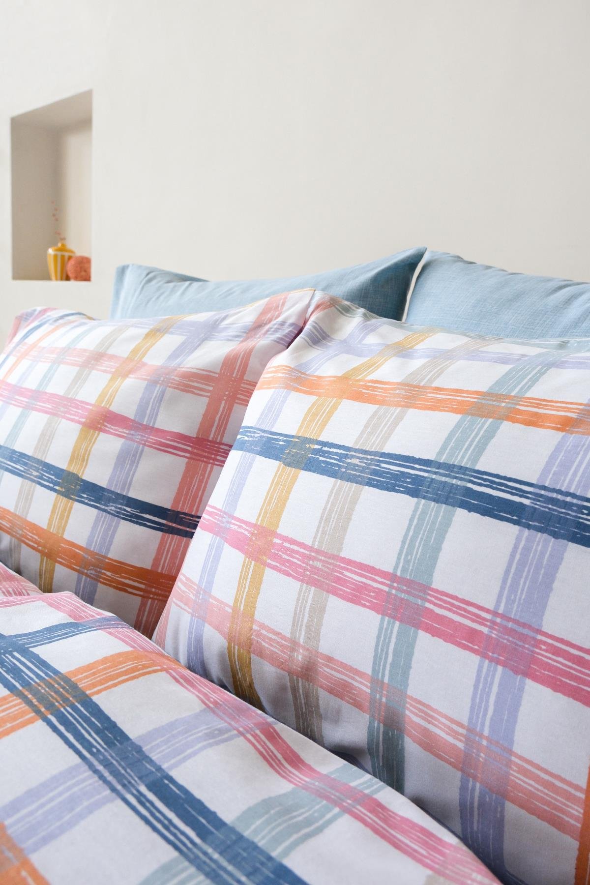 Ranforce Tek Kişilik Nevresim Takımı - Jody Rainbow