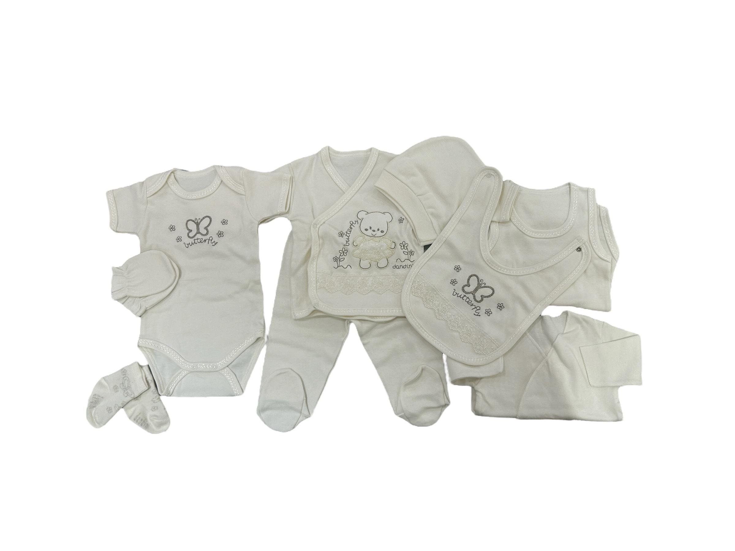 Bebitof Ayıcık Hastane Çıkışı 10 Parça