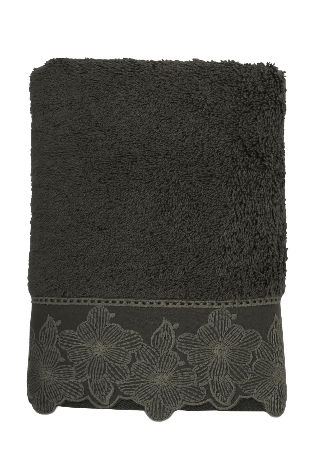 Belinda Havlu 50*90 Yeşil