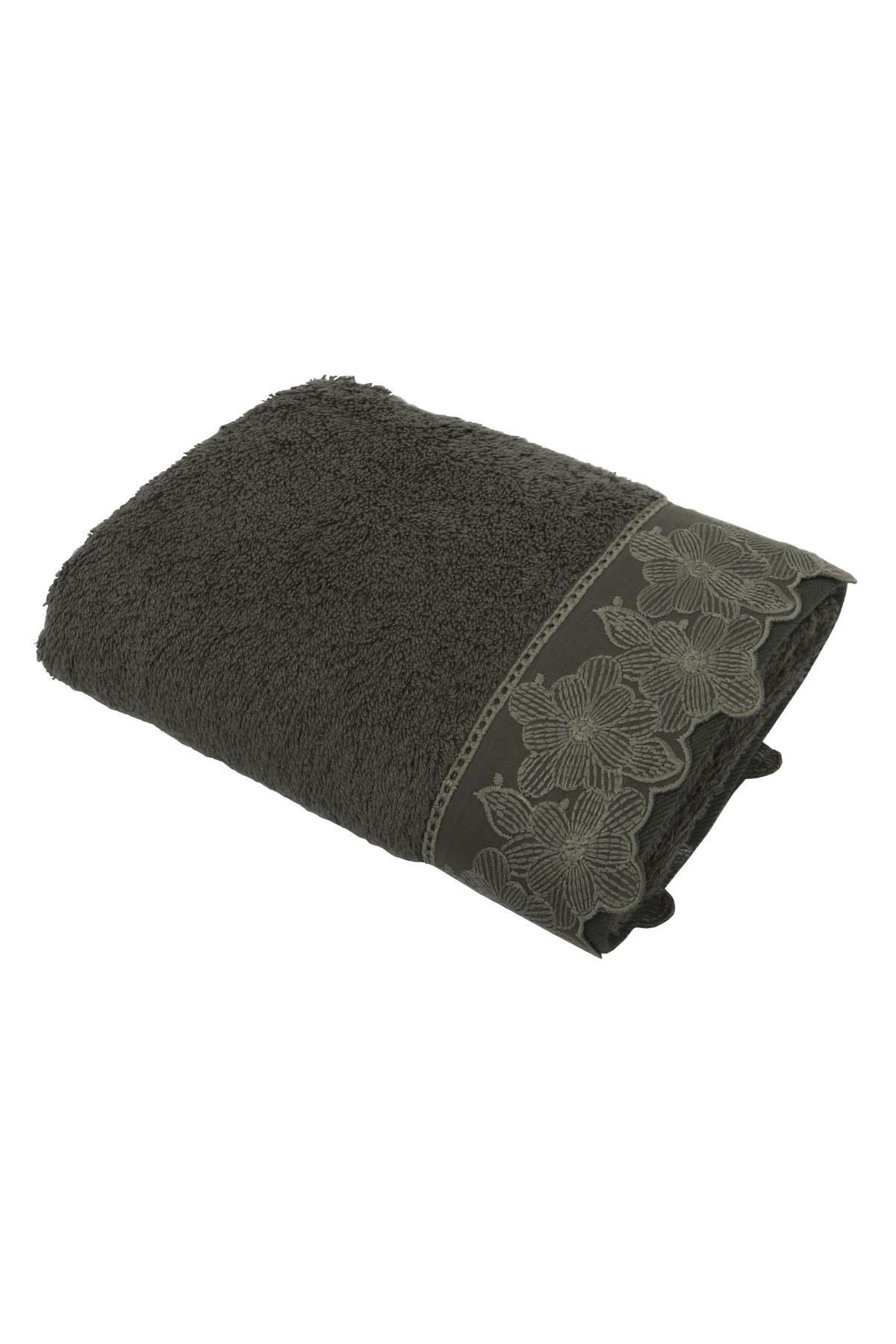 Belinda Havlu 50*90 Yeşil