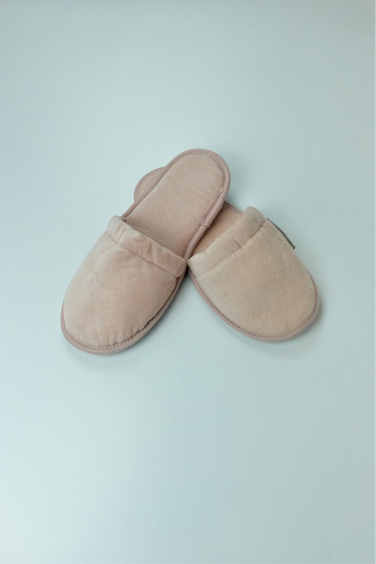 Ecocotton Havlu Terlik Pembe