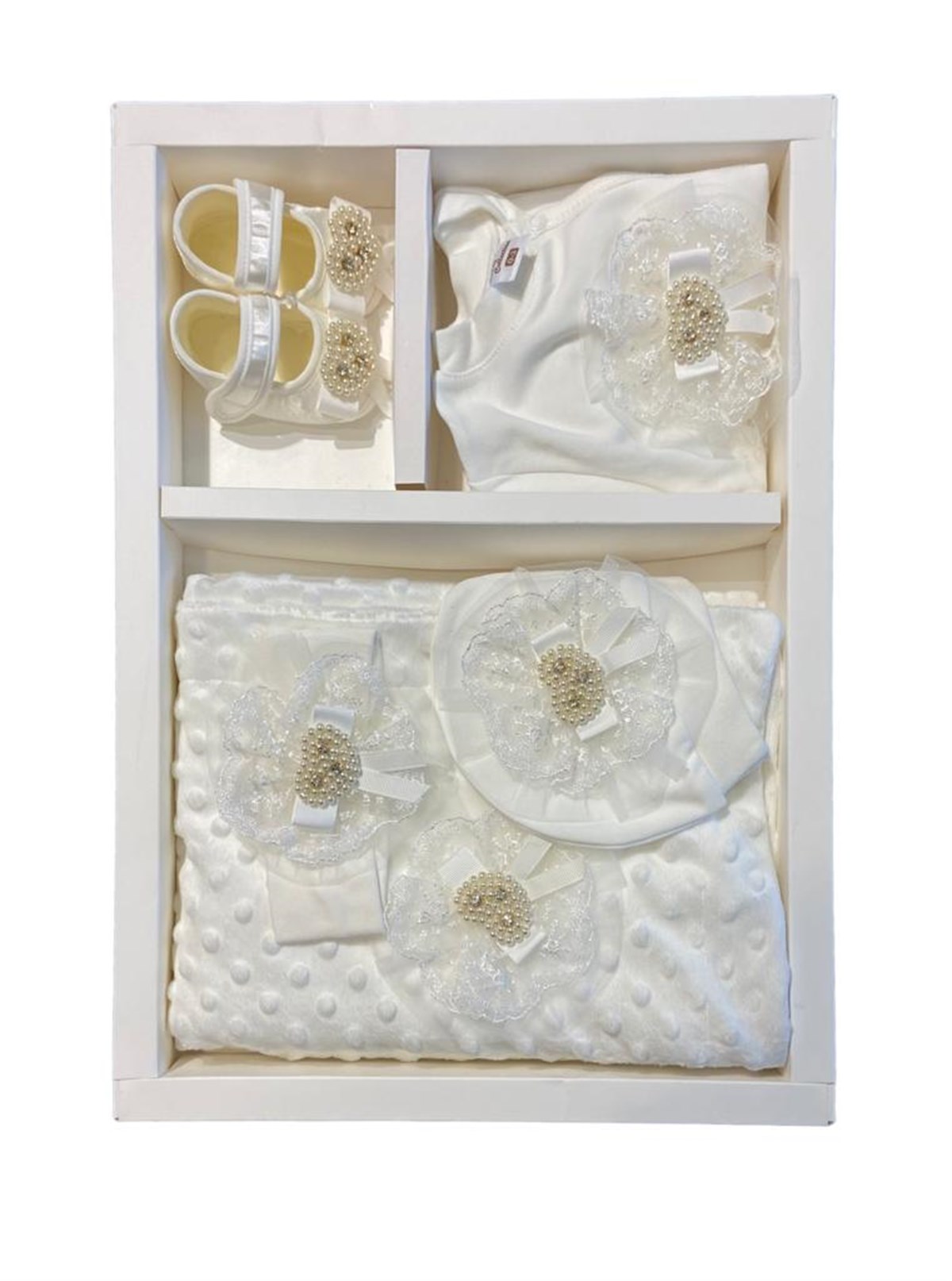 Eda Baby Hastane Çıkışı 5 Parça