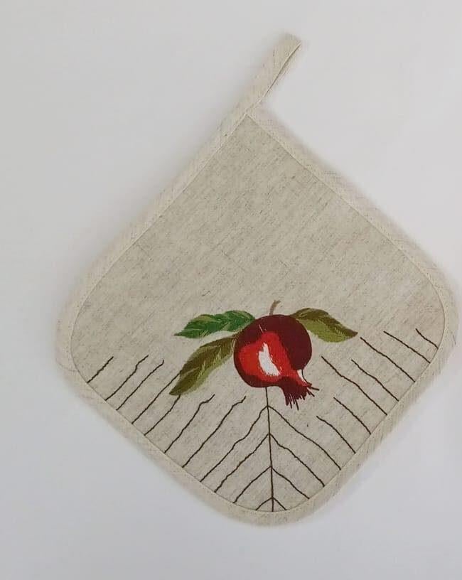 Fel 2200 Mutfak Seti 3 Parça (Önlük/Tut/El)