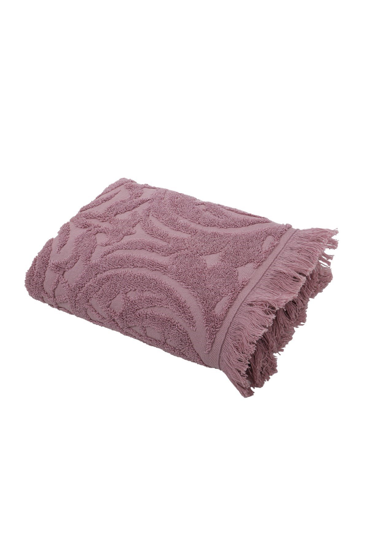 Green Black Elenora Havlu Lila 50*90