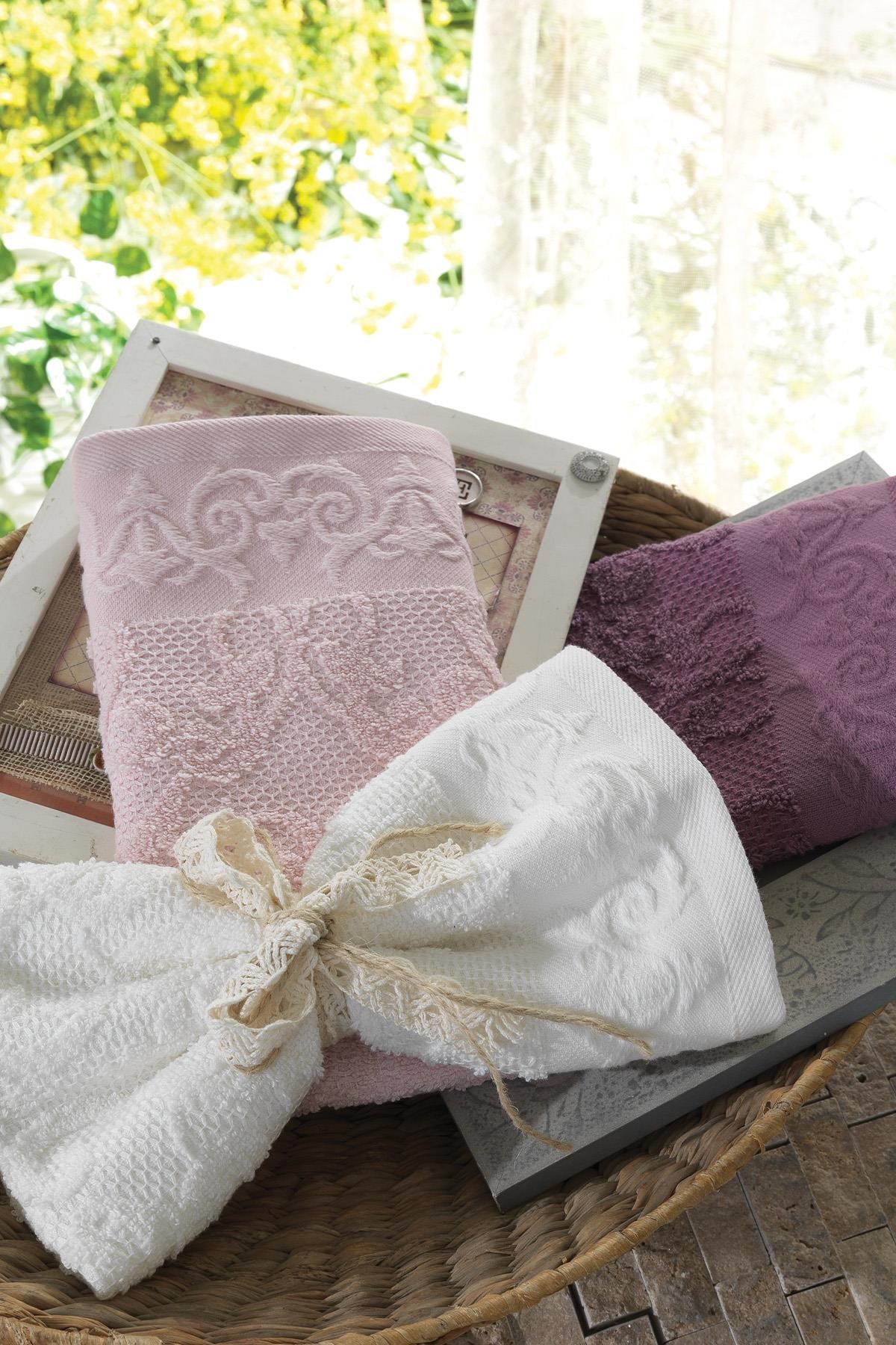 Isabella Havlu 30X50 3Lü