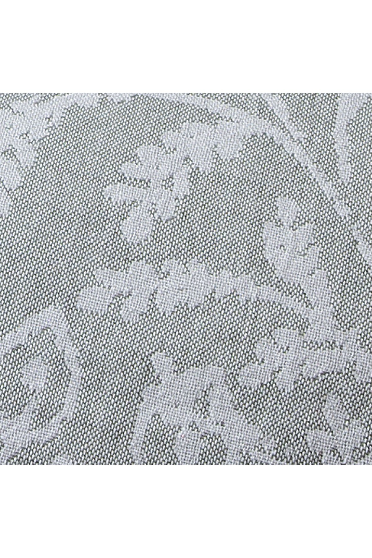 İssimo Gardeniere Yatak Örtüsü Gri 160*240 cm