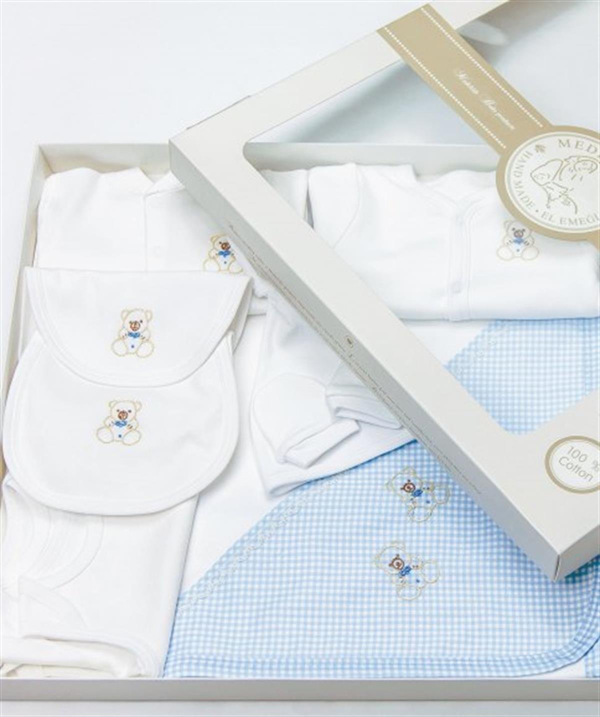 Mede Kids Ayıcık Hastane Çıkışı