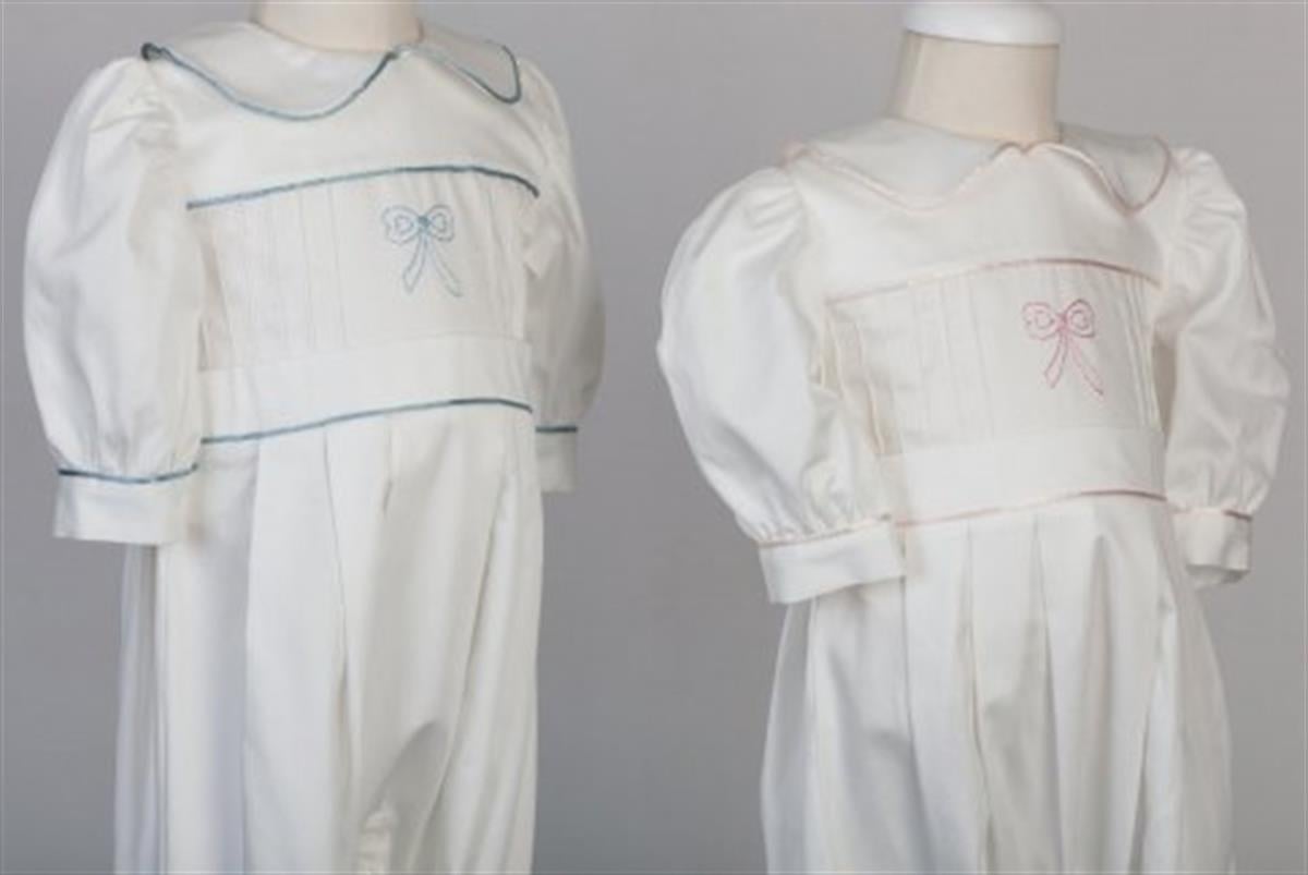 Mede Kids Fiyonk Nakışlı Tulum