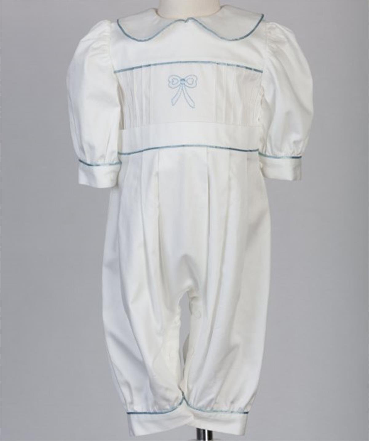 Mede Kids Fiyonk Nakışlı Tulum