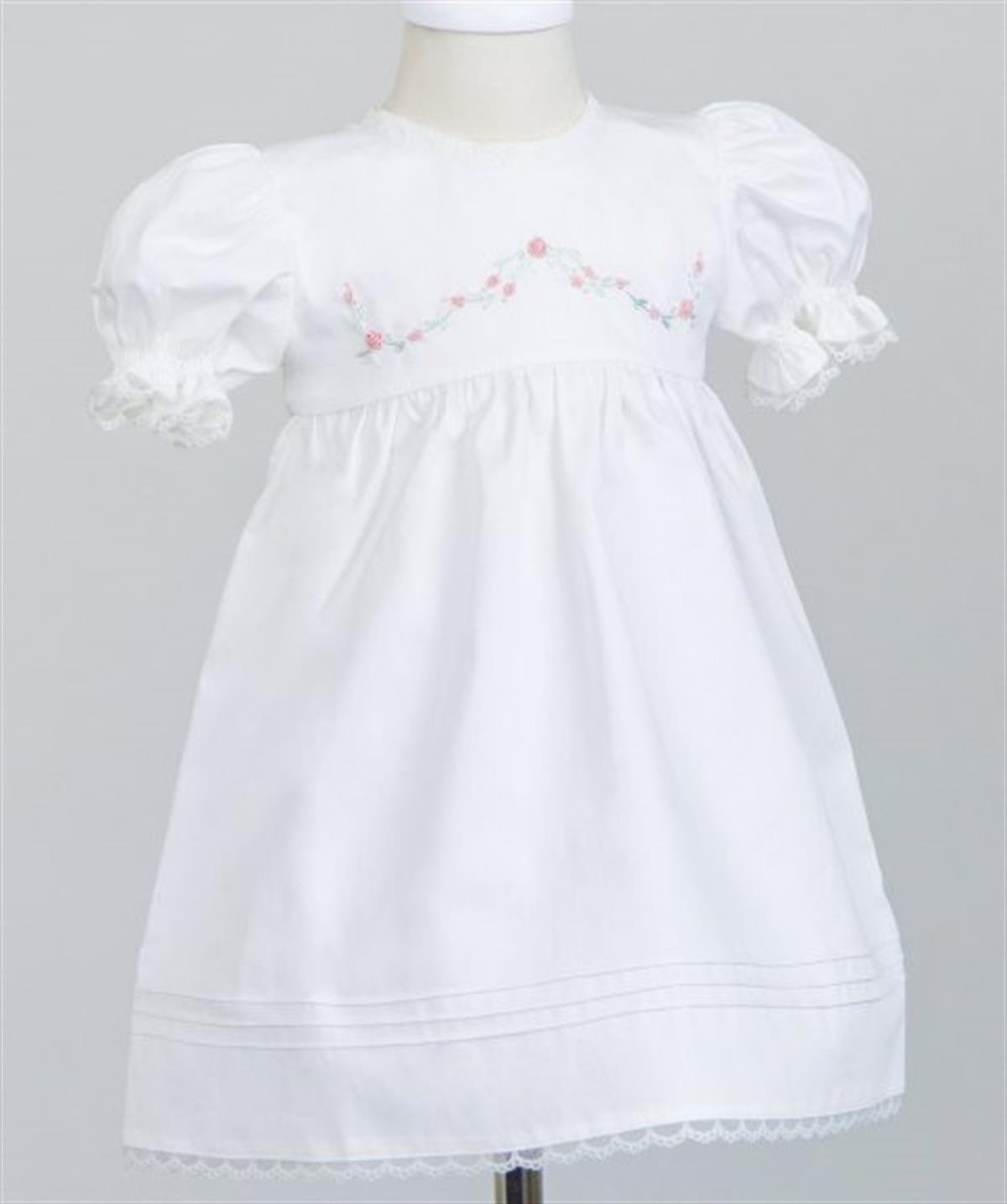 Mede Kids Sarmaşık Gül Elbise