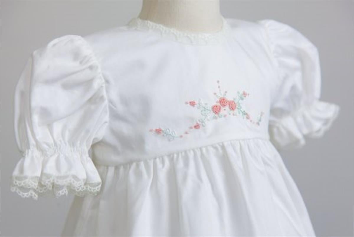 Mede Kids Sarmaşık Gül Elbise