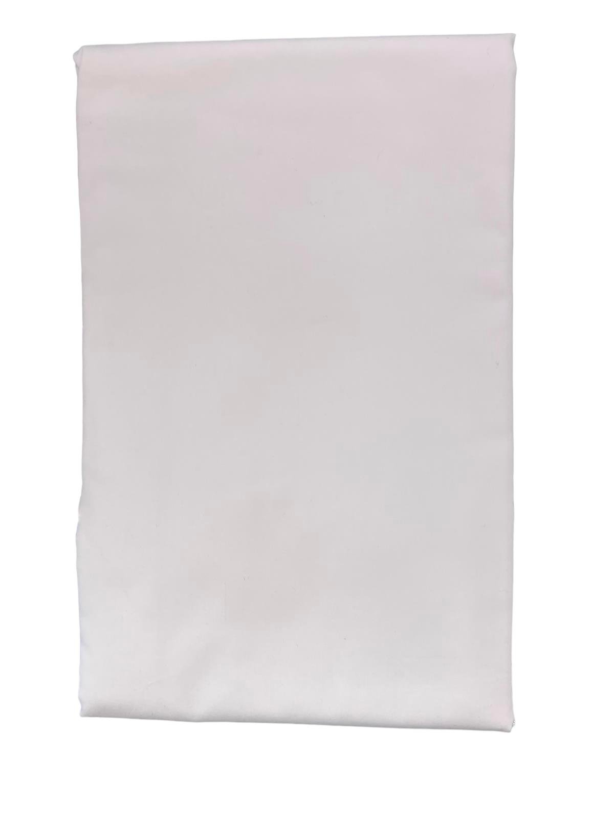 Mede Kids Tek Çarşaf Beyaz