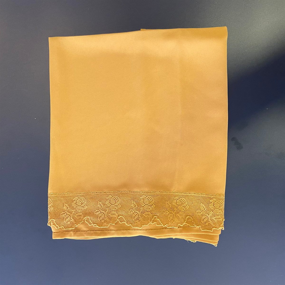 Mevlüt Örtüsü Antep İşi Yağ Rengi