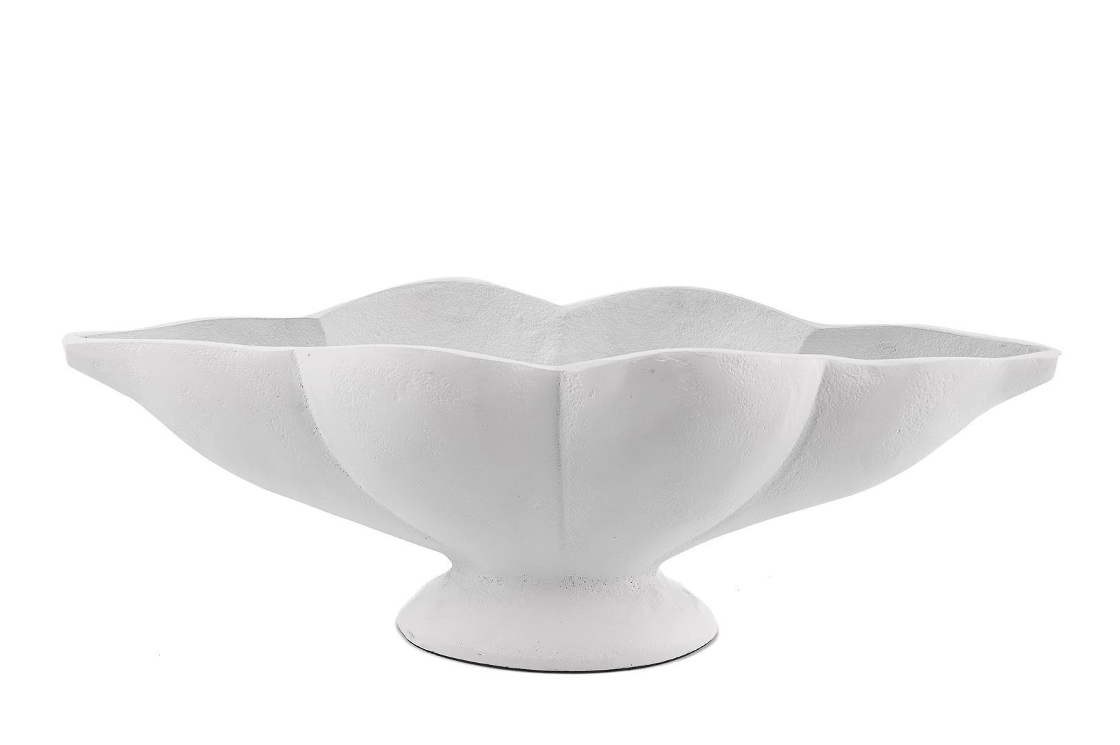 Mikasa Moor Beyaz Vazo 45x13x15cm