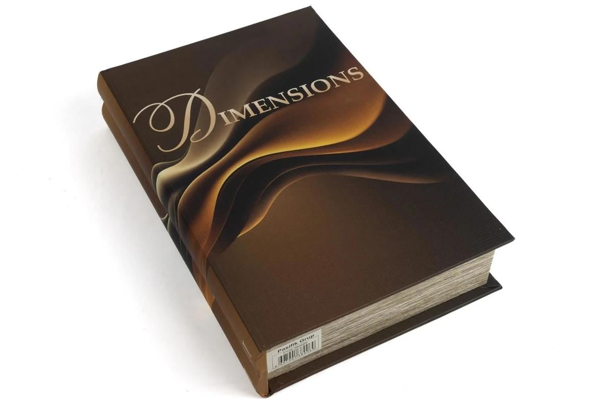 Mikasa Moor Dimensions Kitap Kutu 30x20x6cm