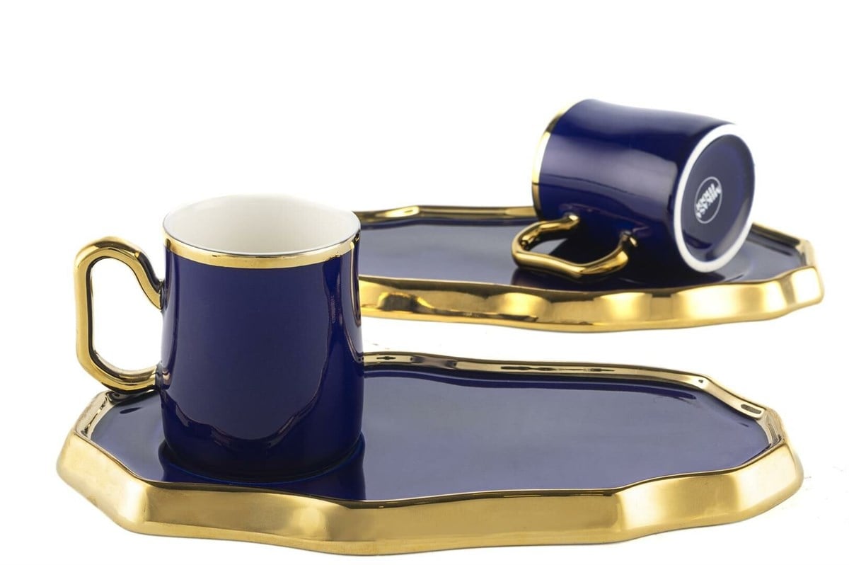 Mikasa Moor Marin 2 li Kahve Fincanı