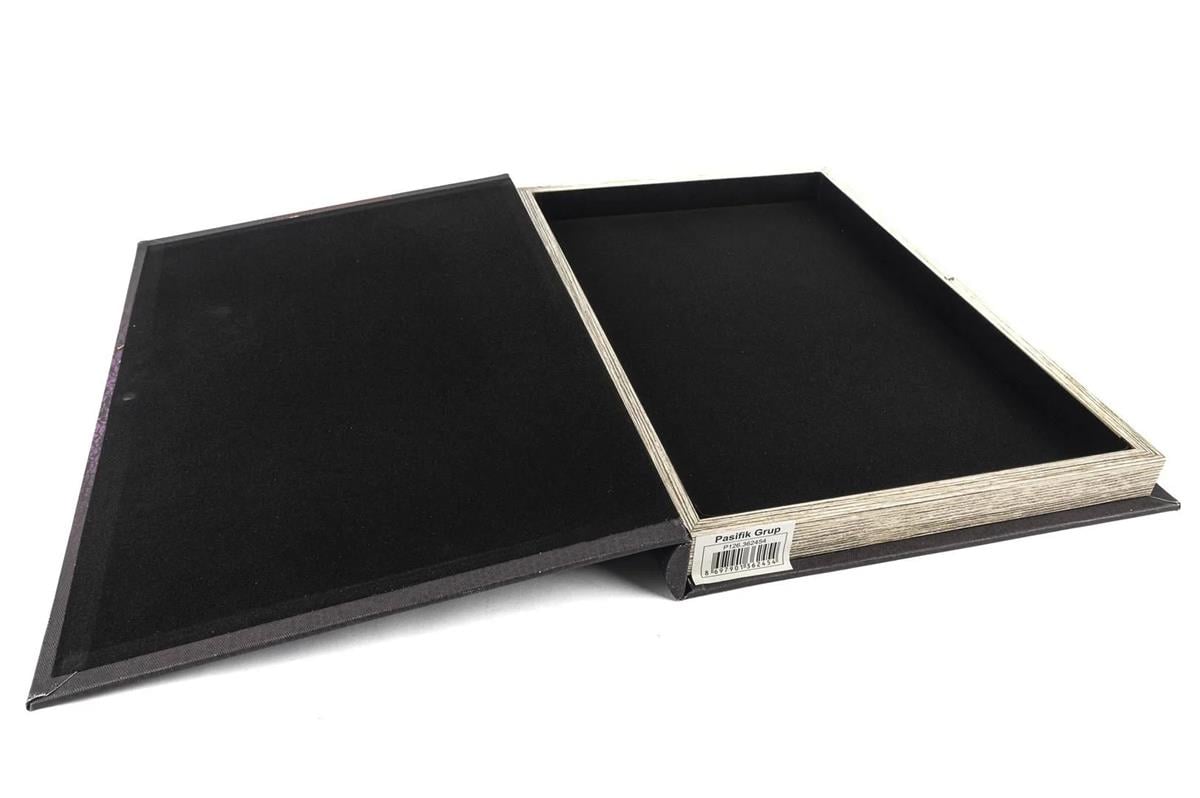 Mikasa Moor Milano Kitap Kutu 35x24x3cm