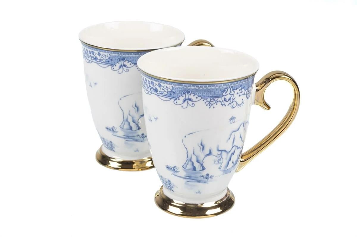 Mikasa Moor Osaka Blue 2li Kupa 330cc