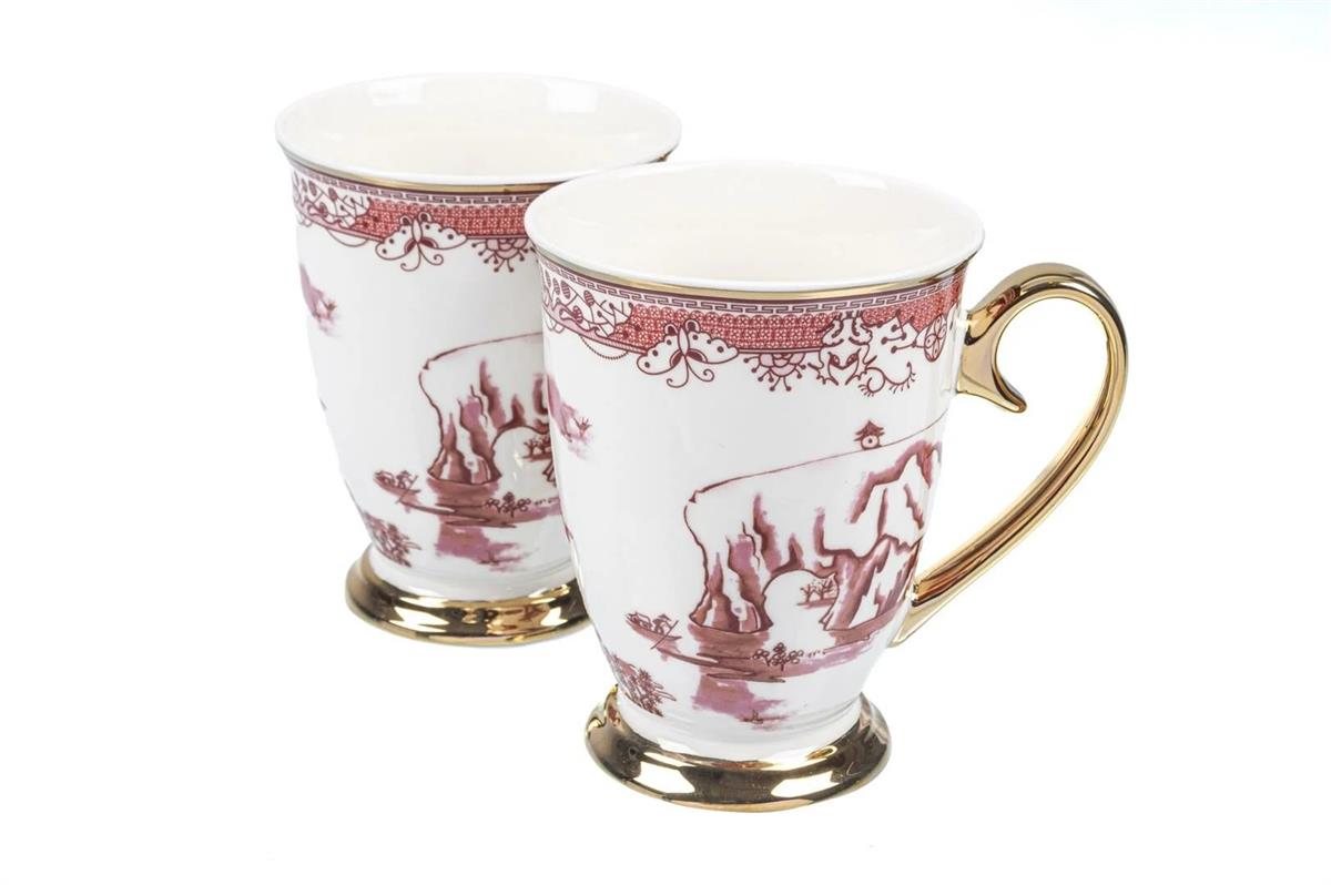 Mikasa Moor Osaka Red 2li Kupa 330cc