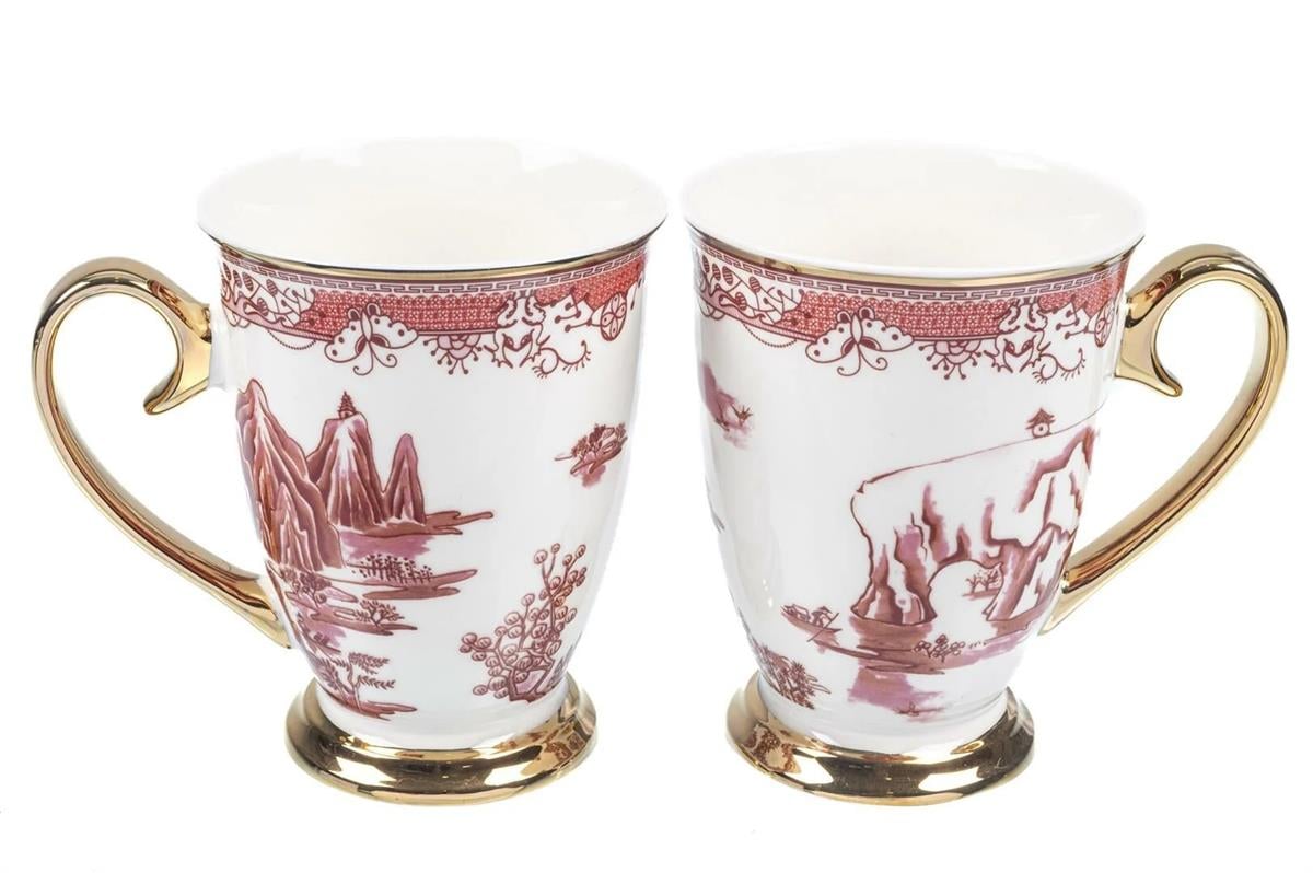 Mikasa Moor Osaka Red 2li Kupa 330cc