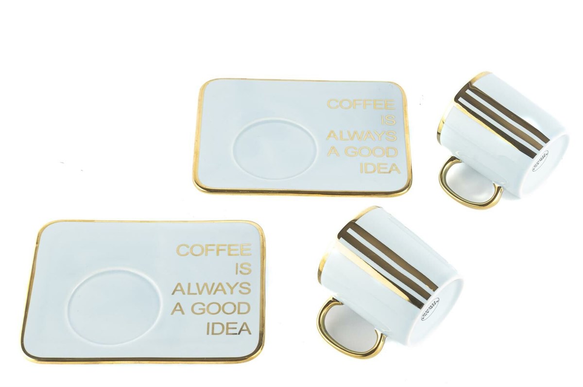 Mikasa Moor Pallido 2 li Kahve Fincanı