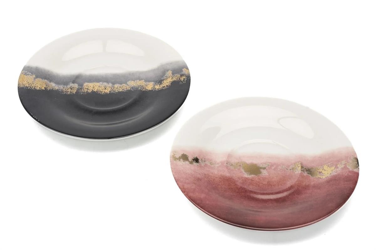 Mikasa Moor Rusty 4lü Kahve Fincanı Seti