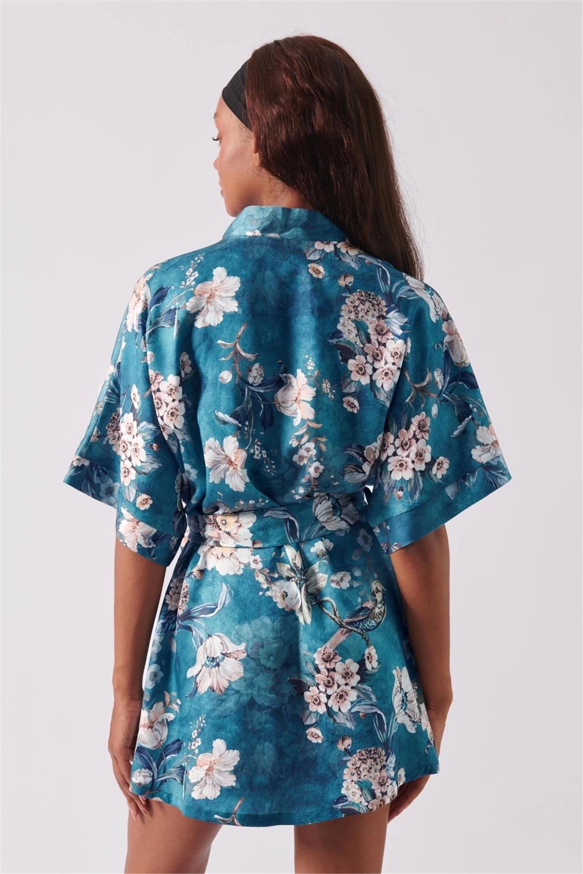 Otro Joelle KK %100 Tencel Kadın Pijama