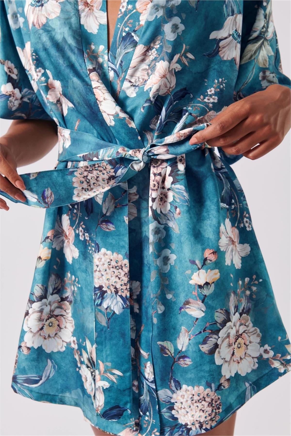 Otro Joelle KK %100 Tencel Kadın Pijama