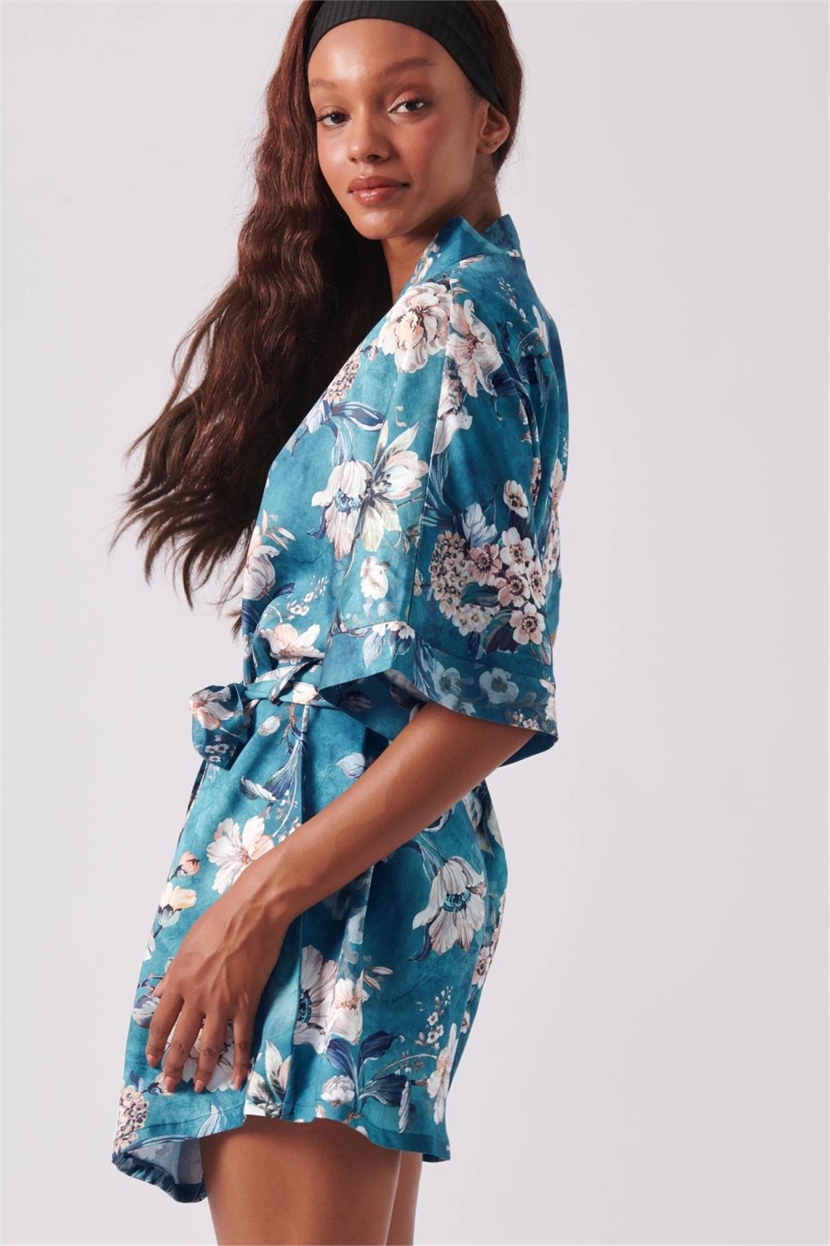 Otro Joelle KK %100 Tencel Kadın Pijama