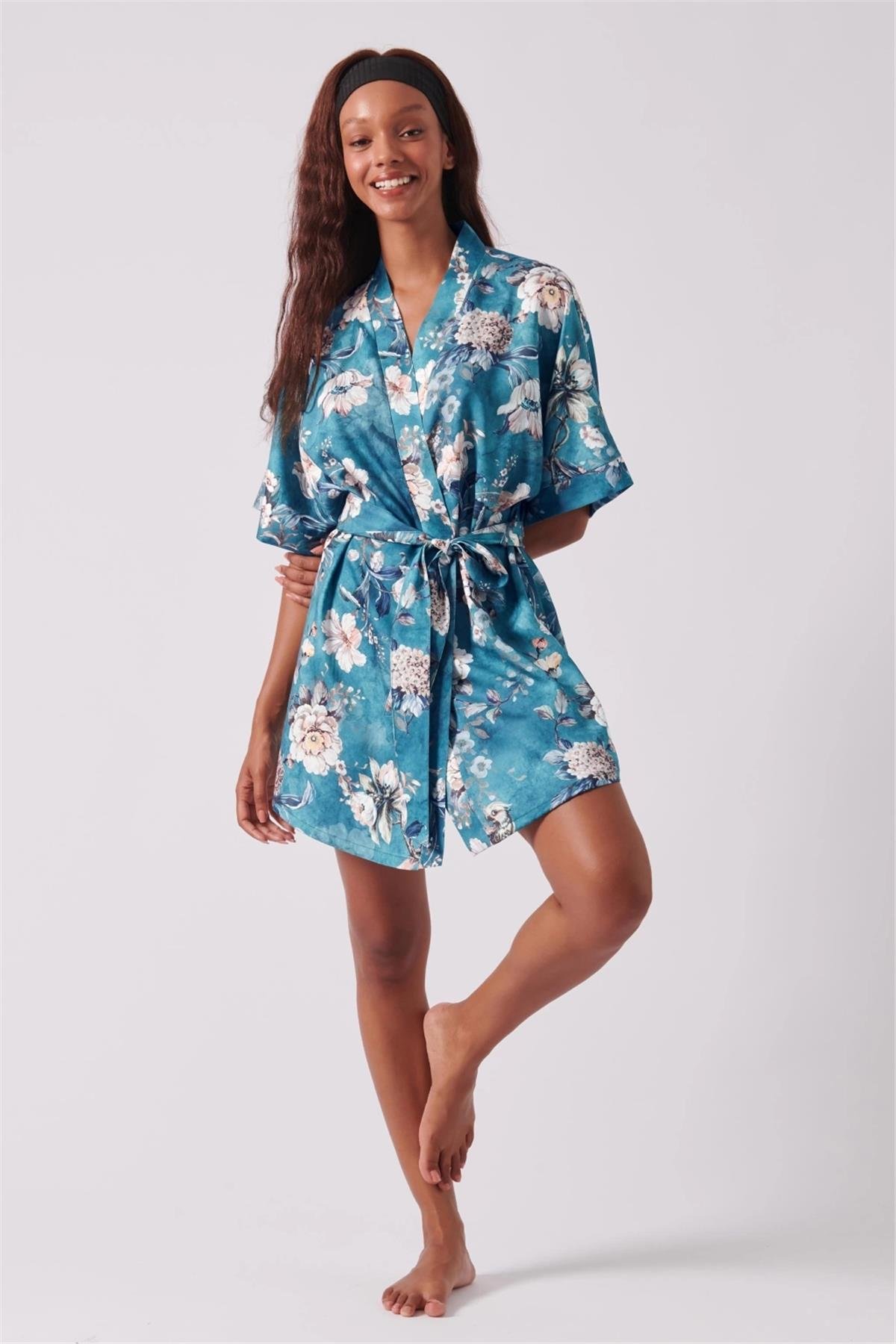 Otro Joelle KK %100 Tencel Kadın Pijama