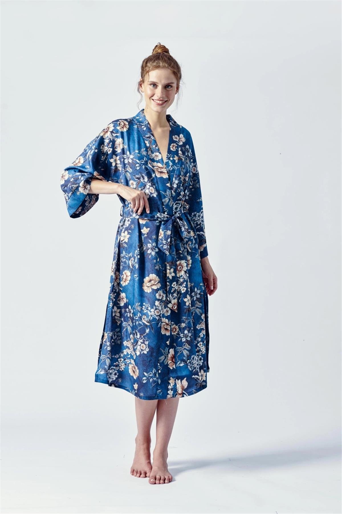 Otro Kaiga UK %100 Tencel Kadın Pijama