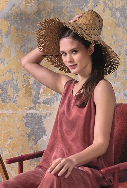 Otro Lymnos Burgundy CL-2 Vegan İpek