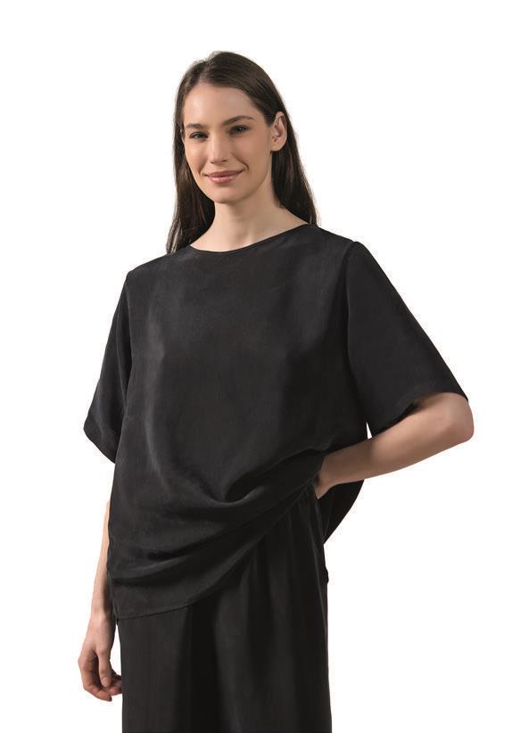 Otro Mykonos Black CL-3 Vegan İpek