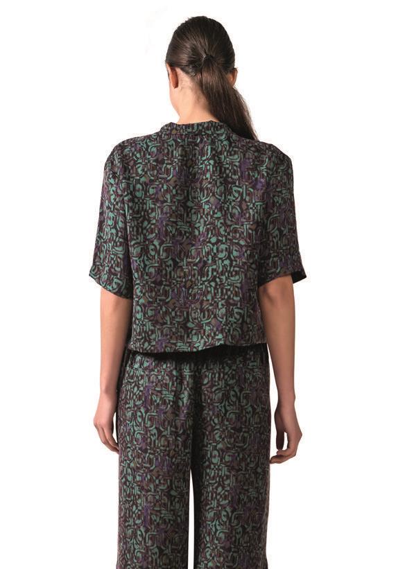 Otro Santorini Mix CL-1 Vegan İpek