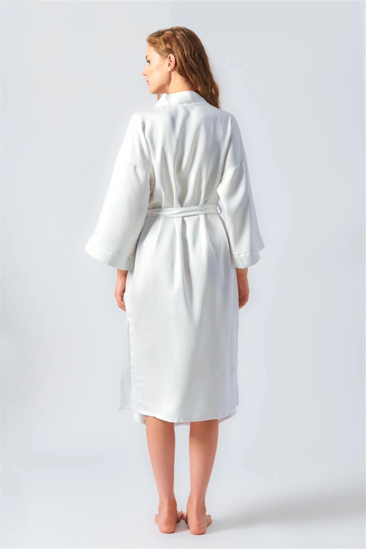 Otro Semplice UK %100 Tencel Kadın Pijama