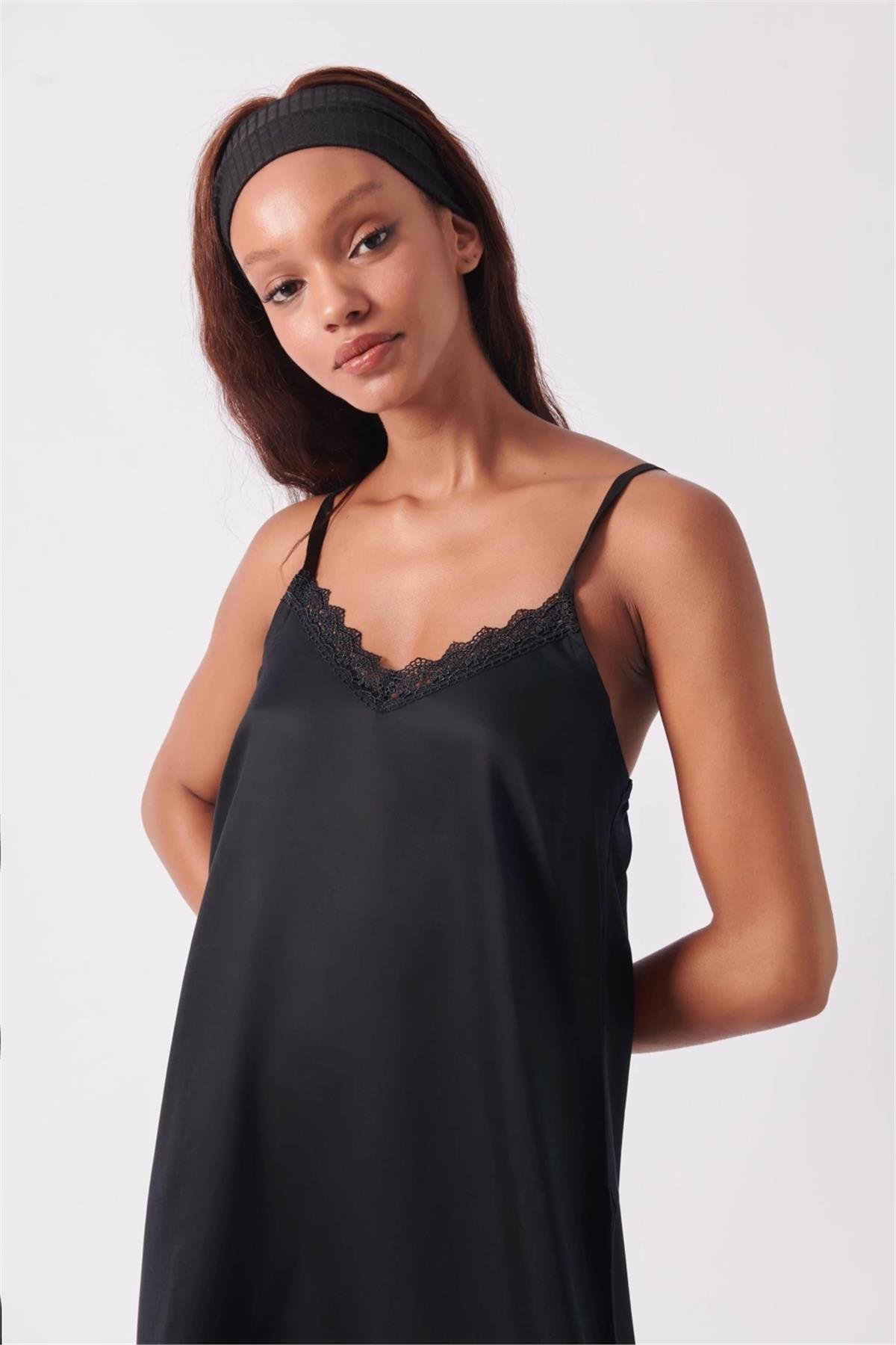 Otro Suzie ND %100 Tencel Kadın Pijama