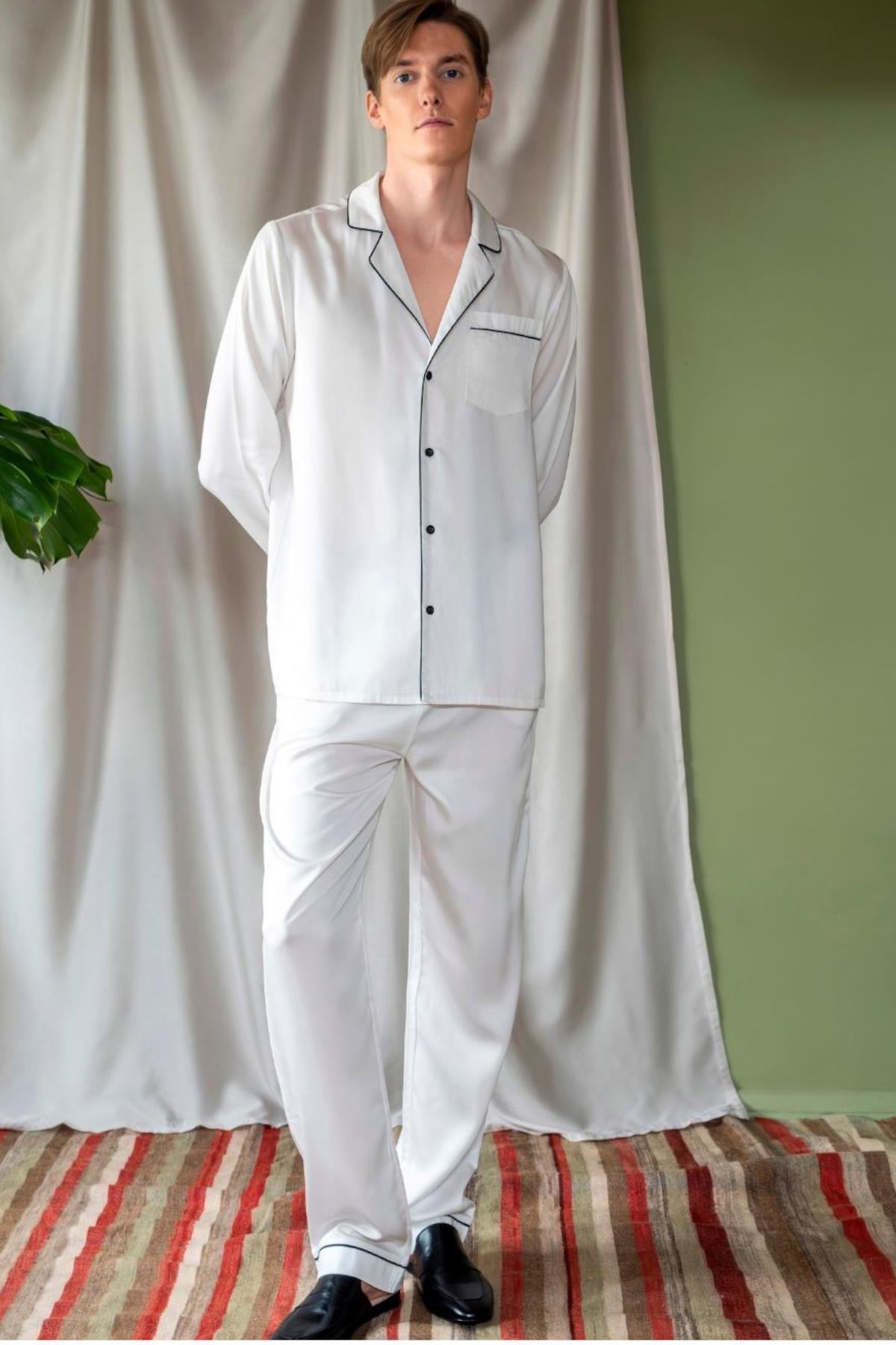 OTRO Swan White PM1 Beden % 100 Tencel