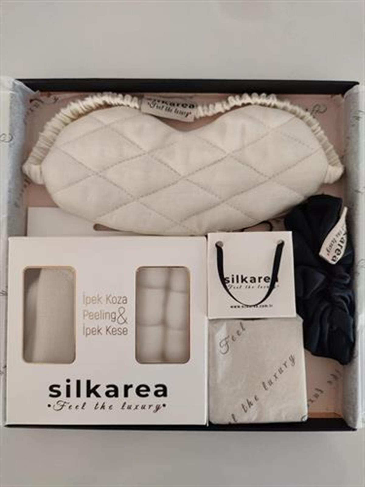 Silkarea Beauty Gift Set
