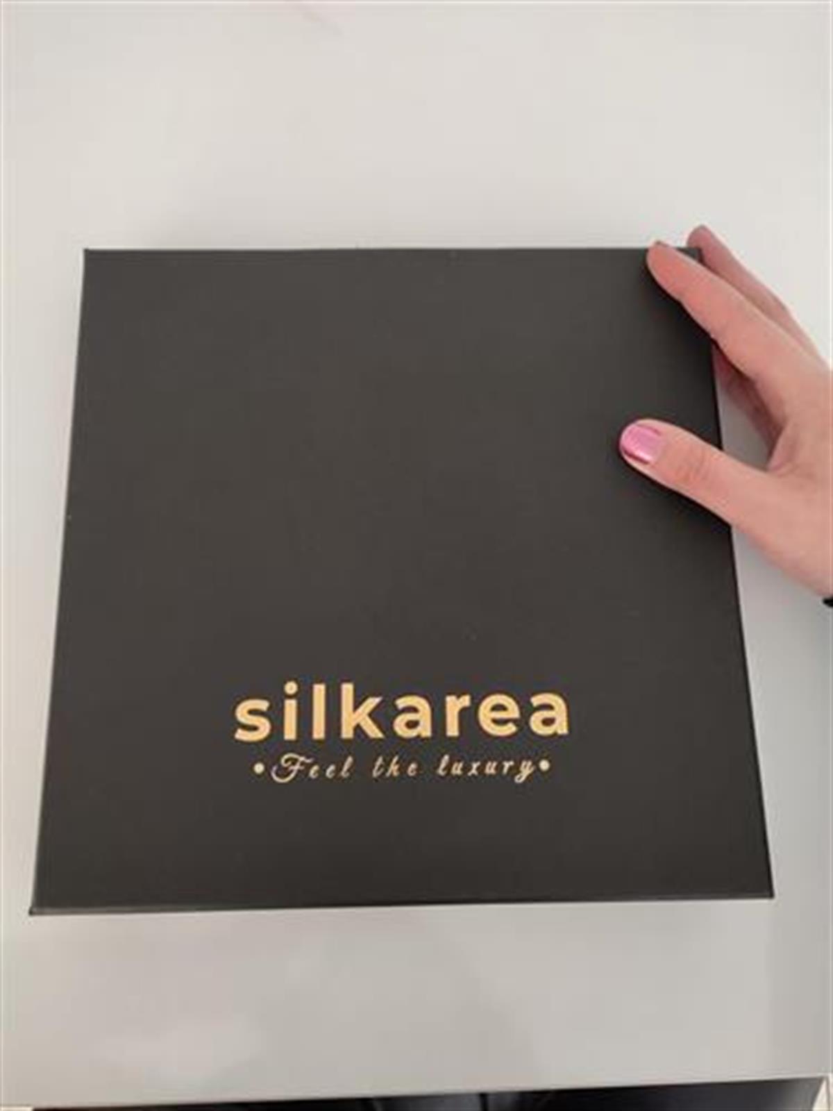 Silkarea Beauty Gift Set