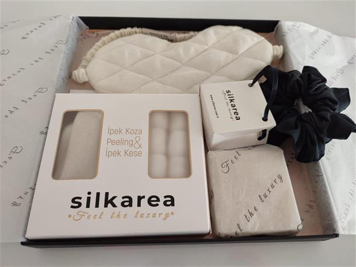 Silkarea Beauty Gift Set