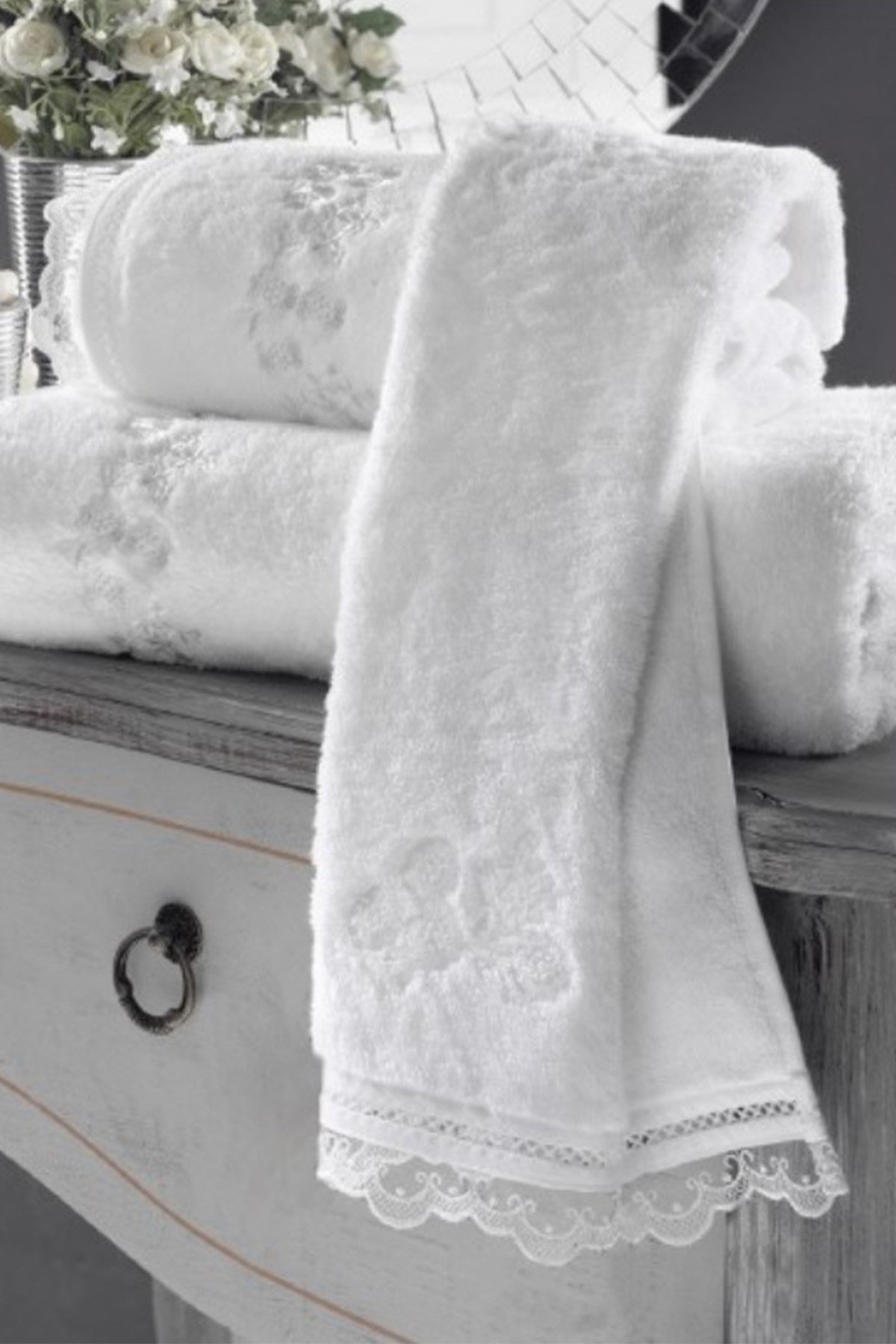 Soft Cotton Luna Havlu