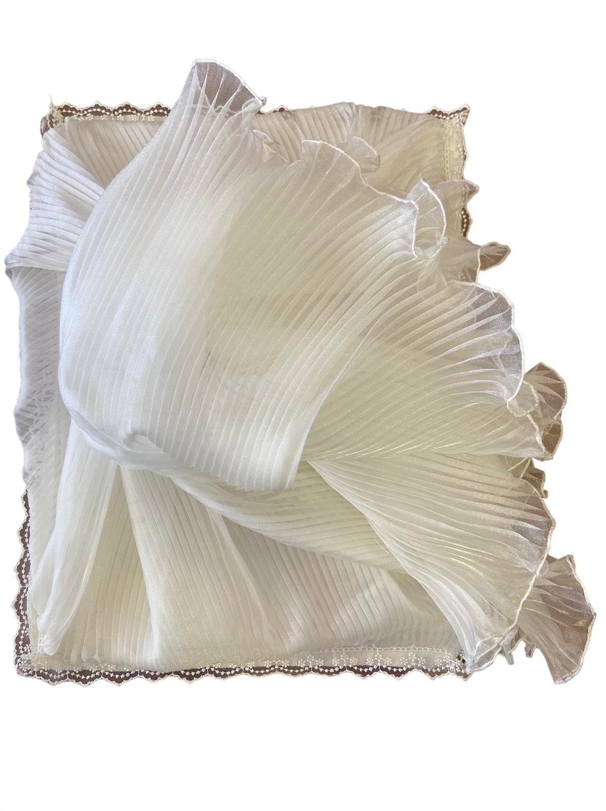 VPH Krinkle Bohça Ekru