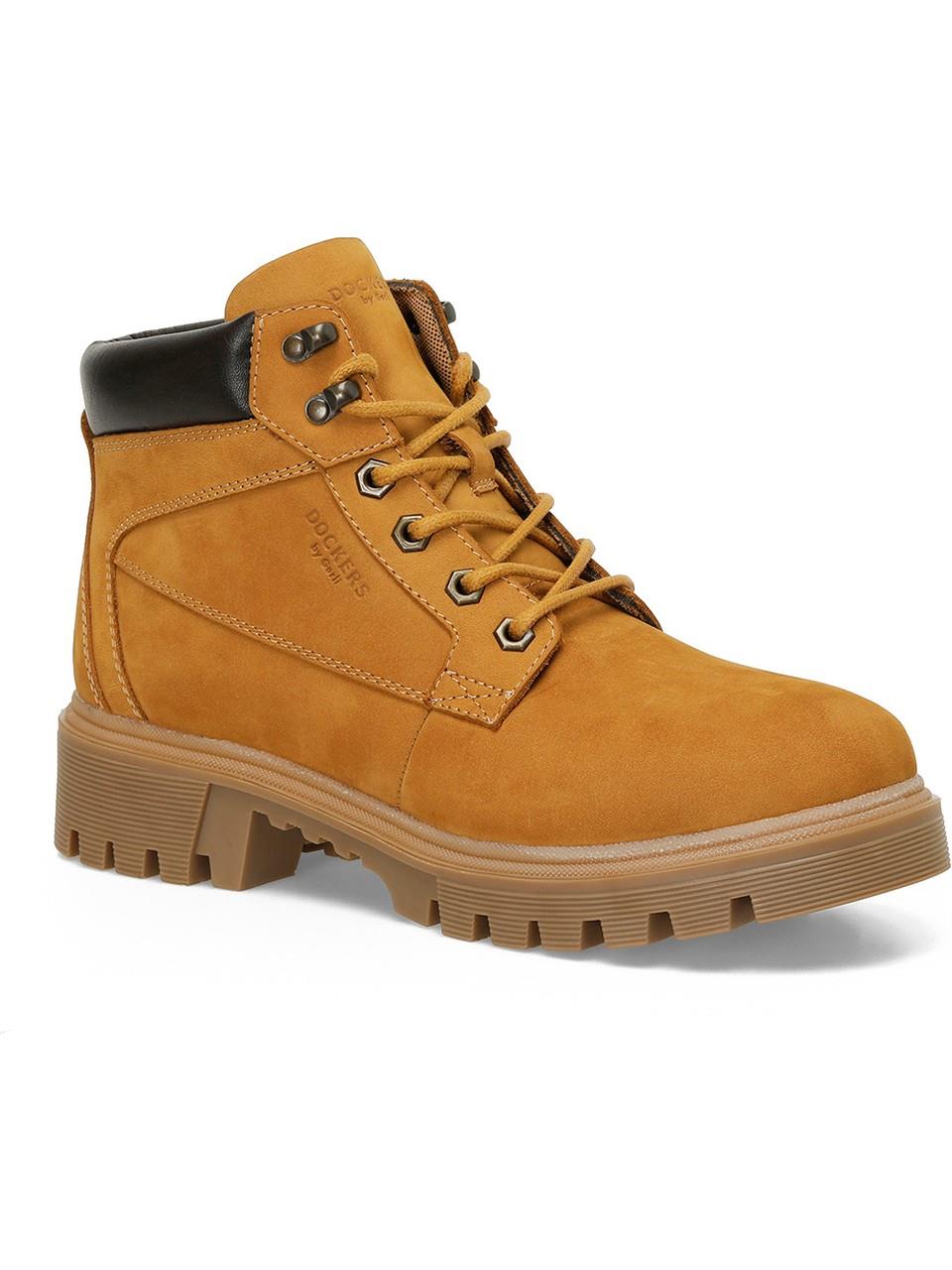DOCKERS 25K 237435 DERİ BOT