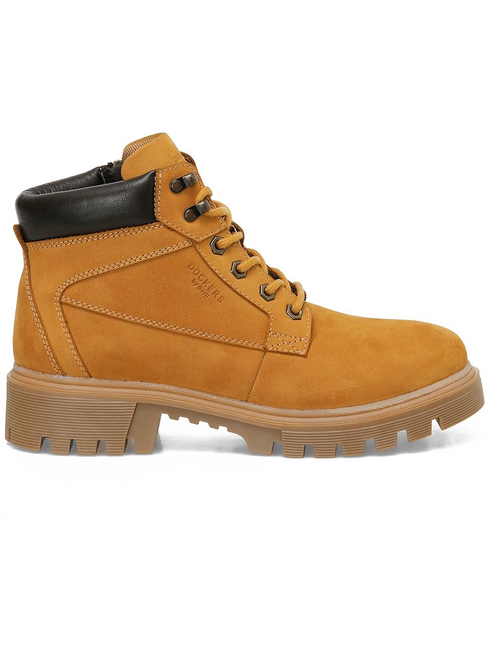 DOCKERS 25K 237435 DERİ BOT