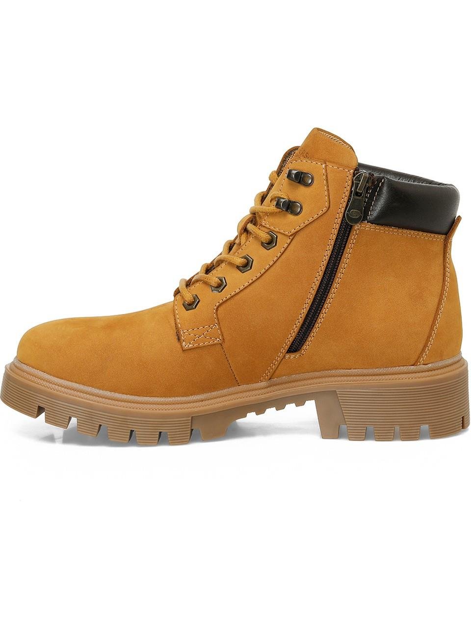 DOCKERS 25K 237435 DERİ BOT