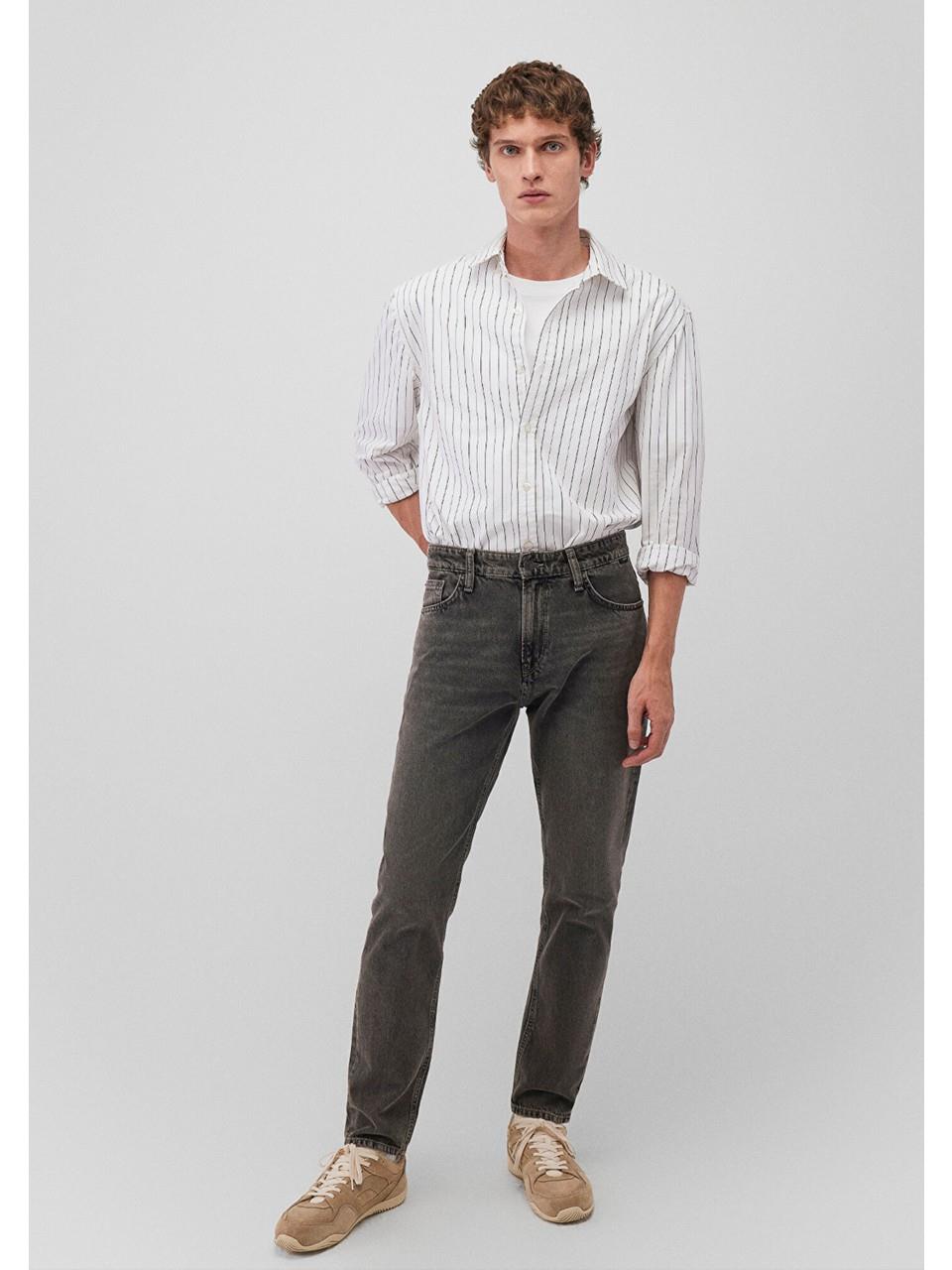 MAVİ M00810088528 MILAN BROWN JEAN PANTOLON