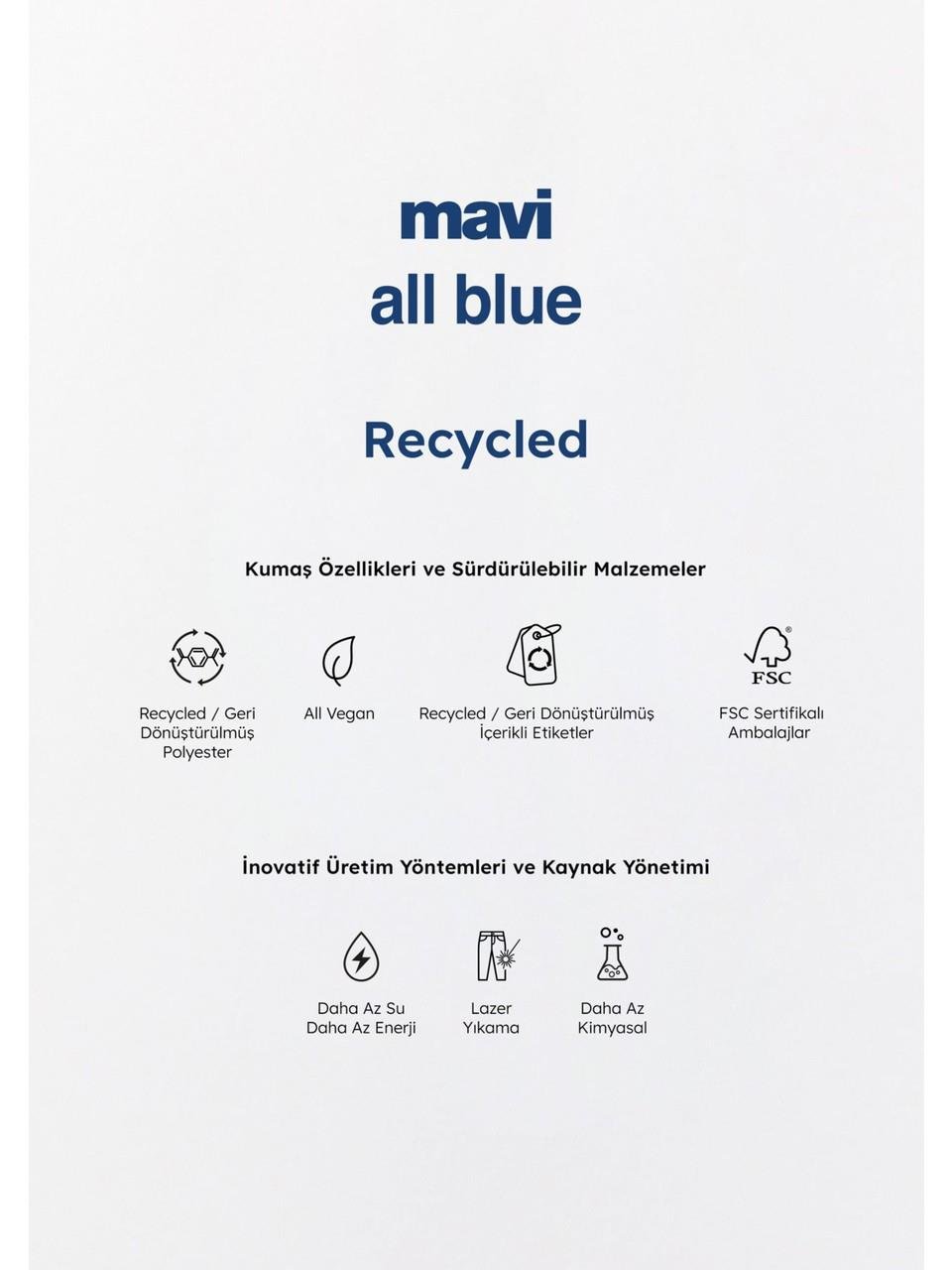 MAVİ M0035183710 MARCUS Lt Premıum
