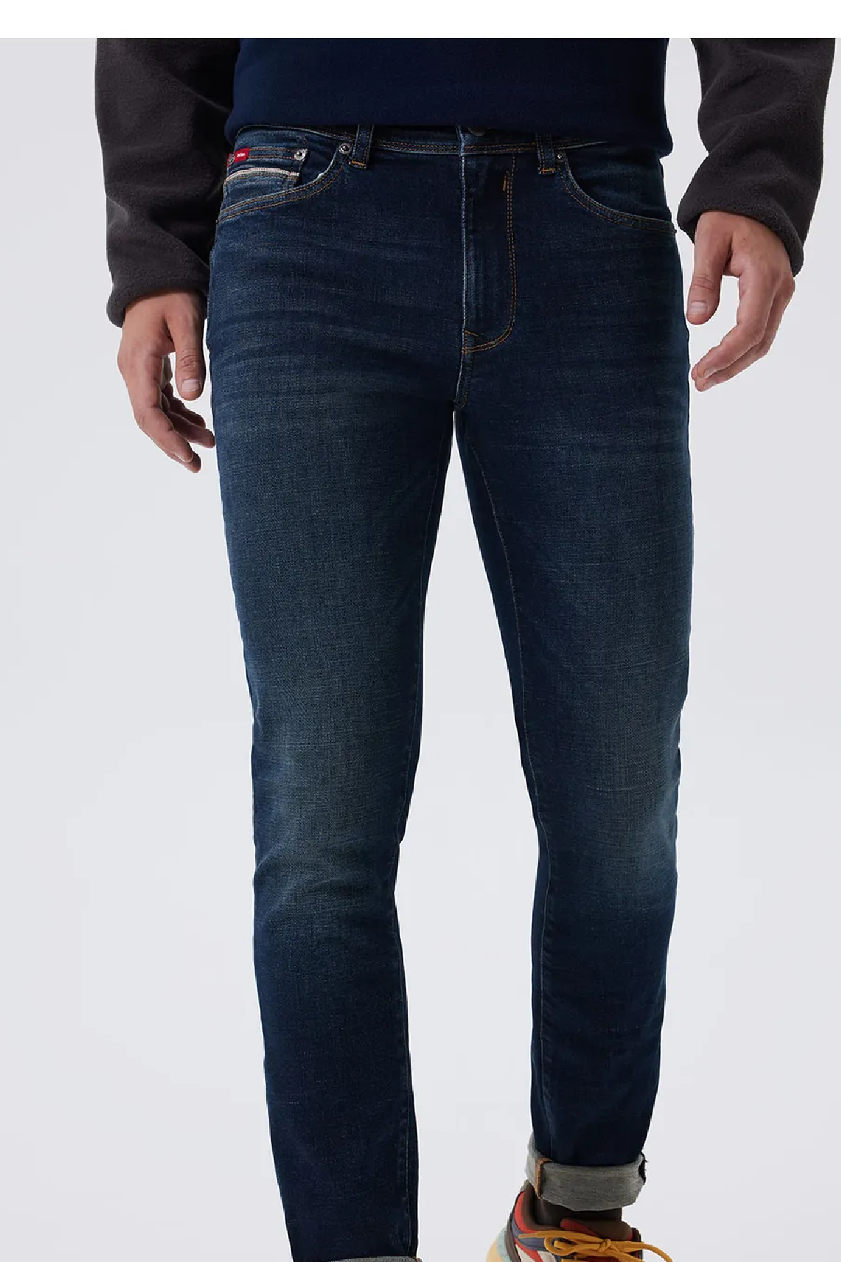 LEE COOPER 25K 241  LCM 121057 JEFF ERKEK JEAN PANTOLON